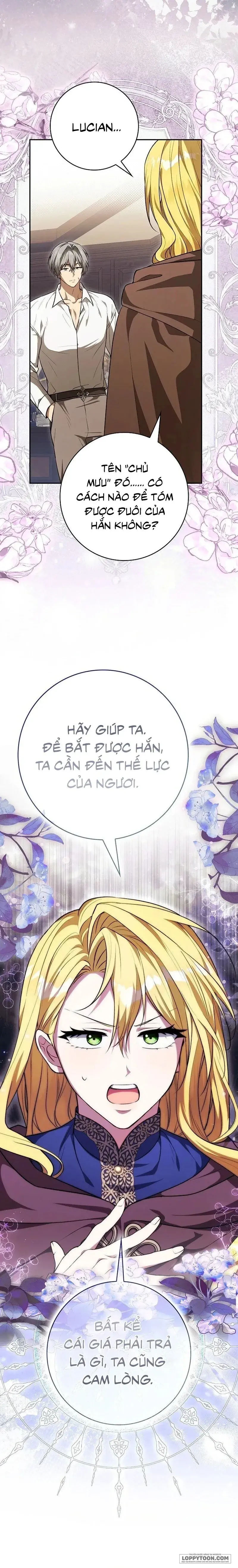 Tôi Cứ Nghĩ Mình Trở Về Là Kết Thúc, Không Ngờ Thể Loại Thay Đổi Rồi! Chapter 24 - Trang 26