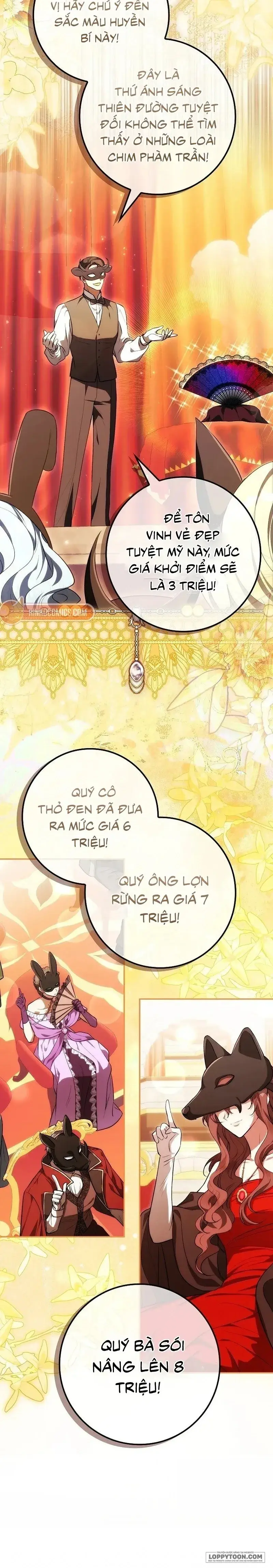 Tôi Cứ Nghĩ Mình Trở Về Là Kết Thúc, Không Ngờ Thể Loại Thay Đổi Rồi! Chapter 24 - Trang 32