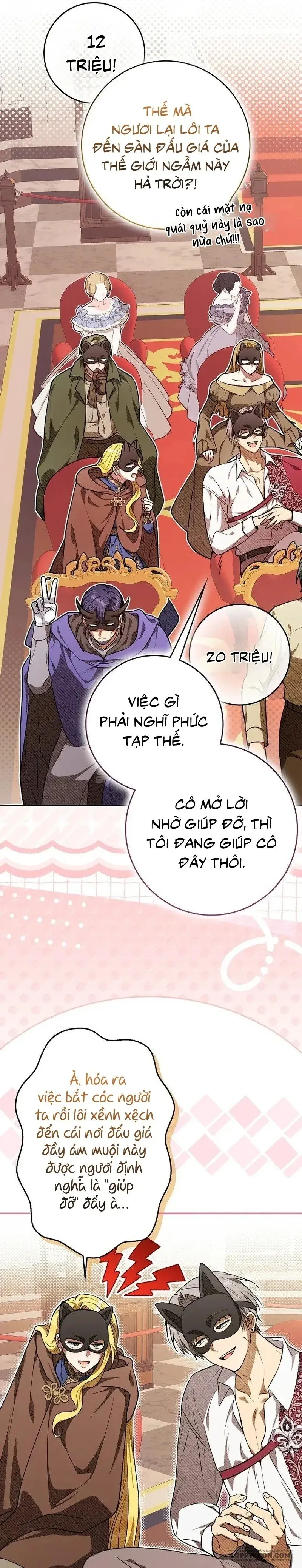 Tôi Cứ Nghĩ Mình Trở Về Là Kết Thúc, Không Ngờ Thể Loại Thay Đổi Rồi! Chapter 24 - Trang 34