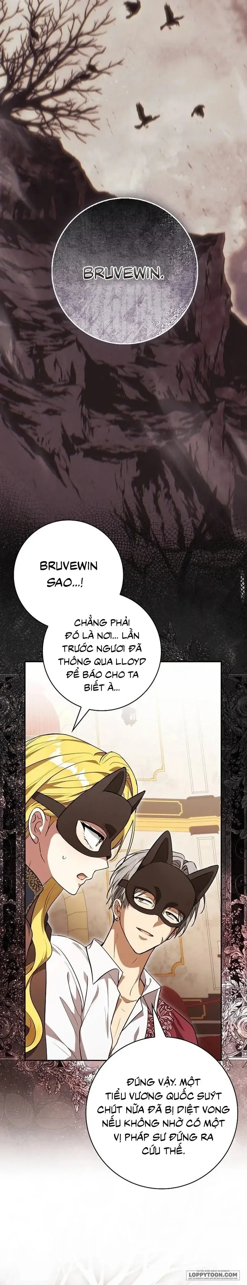 Tôi Cứ Nghĩ Mình Trở Về Là Kết Thúc, Không Ngờ Thể Loại Thay Đổi Rồi! Chapter 24 - Trang 38