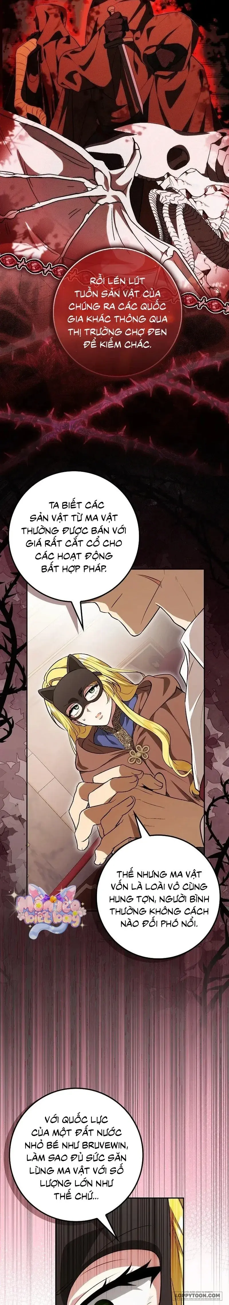 Tôi Cứ Nghĩ Mình Trở Về Là Kết Thúc, Không Ngờ Thể Loại Thay Đổi Rồi! Chapter 24 - Trang 42
