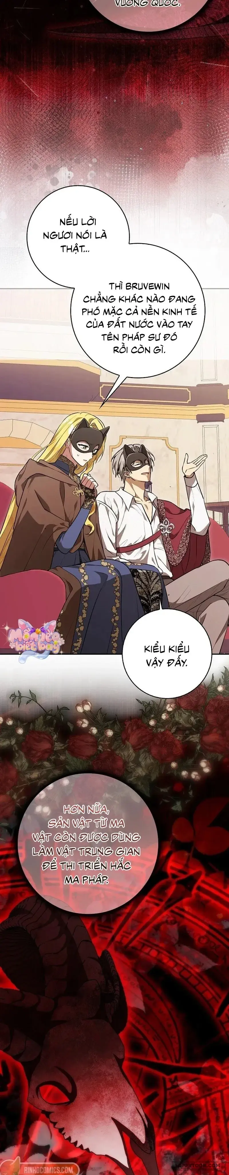 Tôi Cứ Nghĩ Mình Trở Về Là Kết Thúc, Không Ngờ Thể Loại Thay Đổi Rồi! Chapter 24 - Trang 48