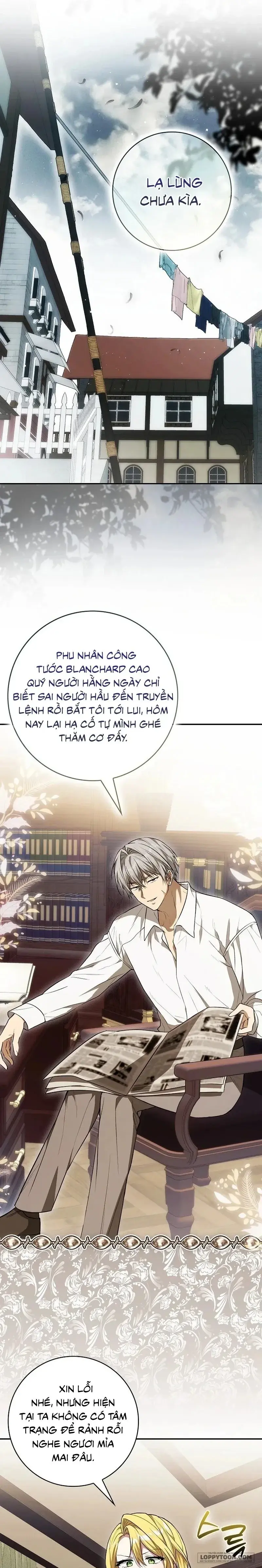 Tôi Cứ Nghĩ Mình Trở Về Là Kết Thúc, Không Ngờ Thể Loại Thay Đổi Rồi! Chapter 24 - Trang 4