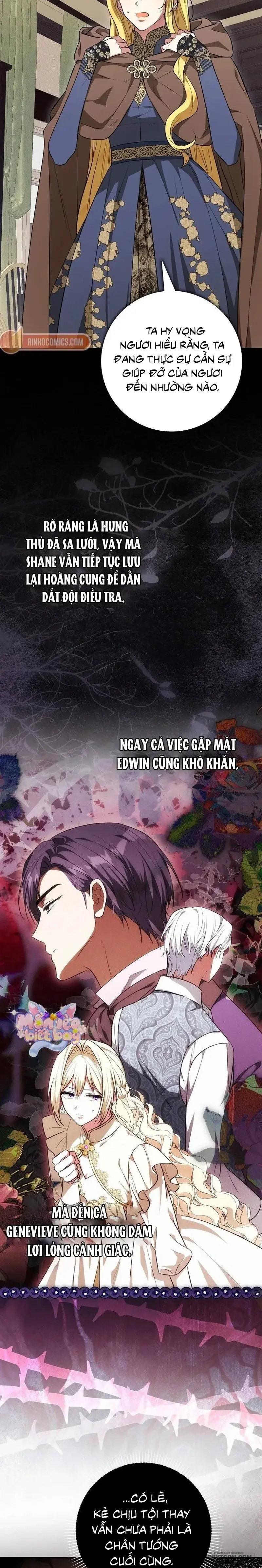 Tôi Cứ Nghĩ Mình Trở Về Là Kết Thúc, Không Ngờ Thể Loại Thay Đổi Rồi! Chapter 24 - Trang 6