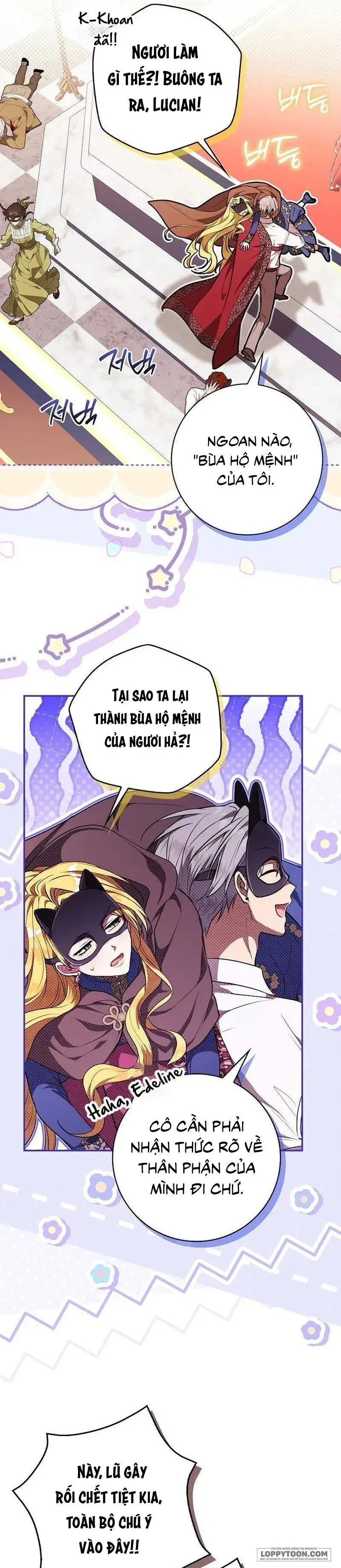 Tôi Cứ Nghĩ Mình Trở Về Là Kết Thúc, Không Ngờ Thể Loại Thay Đổi Rồi! Chapter 25 - Trang 10