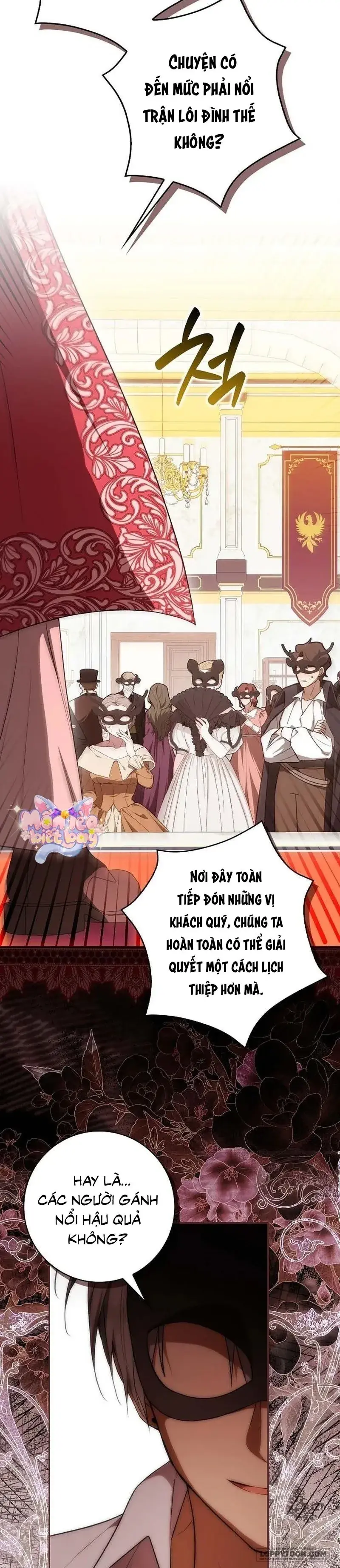 Tôi Cứ Nghĩ Mình Trở Về Là Kết Thúc, Không Ngờ Thể Loại Thay Đổi Rồi! Chapter 25 - Trang 12