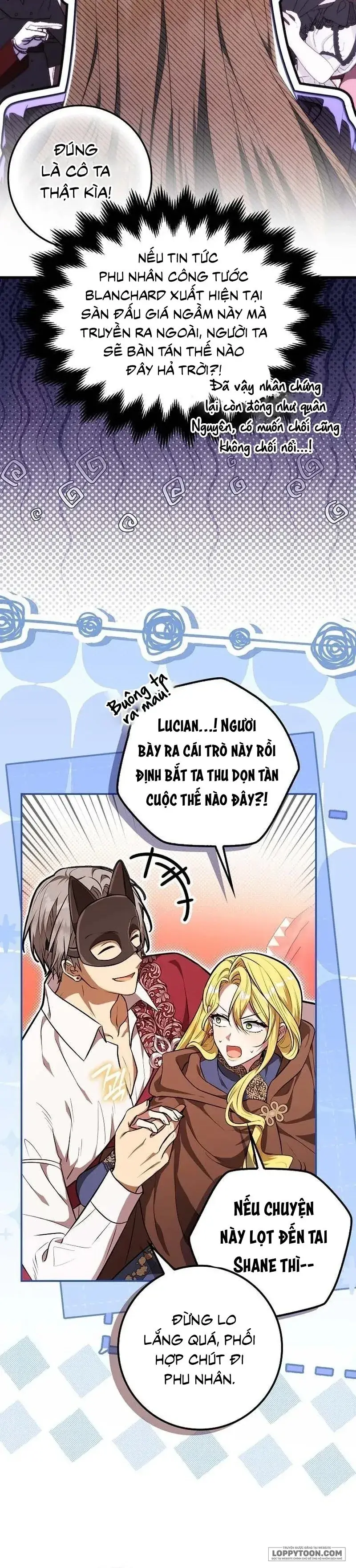 Tôi Cứ Nghĩ Mình Trở Về Là Kết Thúc, Không Ngờ Thể Loại Thay Đổi Rồi! Chapter 25 - Trang 20