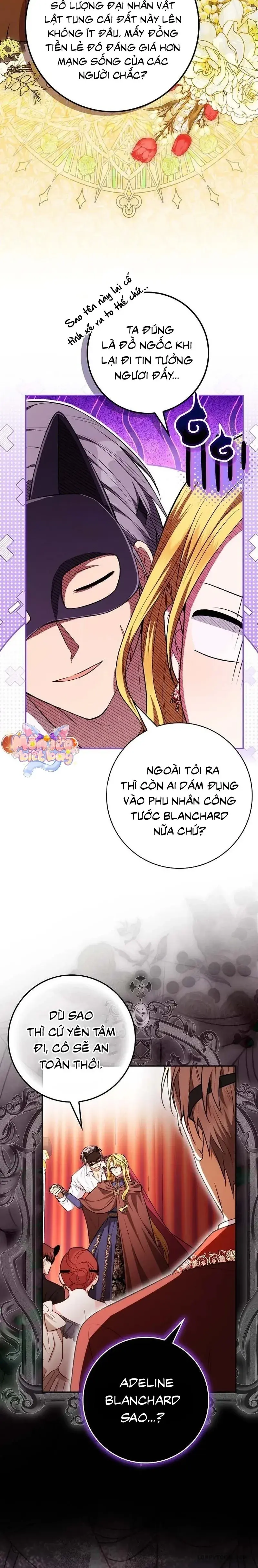 Tôi Cứ Nghĩ Mình Trở Về Là Kết Thúc, Không Ngờ Thể Loại Thay Đổi Rồi! Chapter 25 - Trang 24