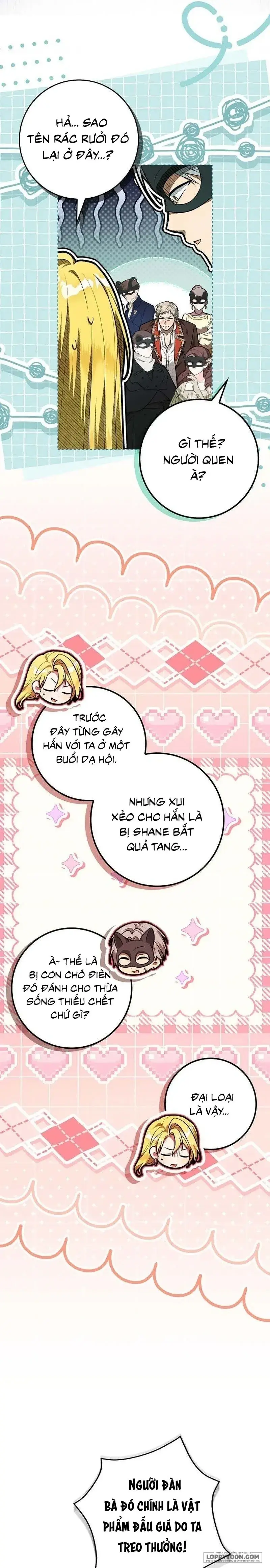 Tôi Cứ Nghĩ Mình Trở Về Là Kết Thúc, Không Ngờ Thể Loại Thay Đổi Rồi! Chapter 25 - Trang 28