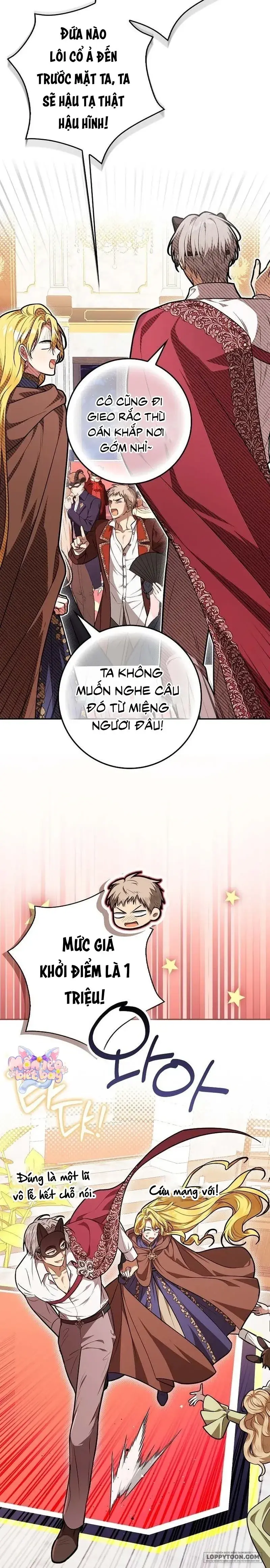 Tôi Cứ Nghĩ Mình Trở Về Là Kết Thúc, Không Ngờ Thể Loại Thay Đổi Rồi! Chapter 25 - Trang 30