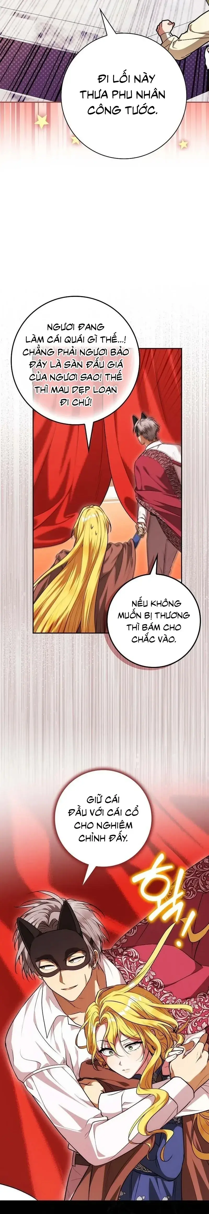 Tôi Cứ Nghĩ Mình Trở Về Là Kết Thúc, Không Ngờ Thể Loại Thay Đổi Rồi! Chapter 25 - Trang 32