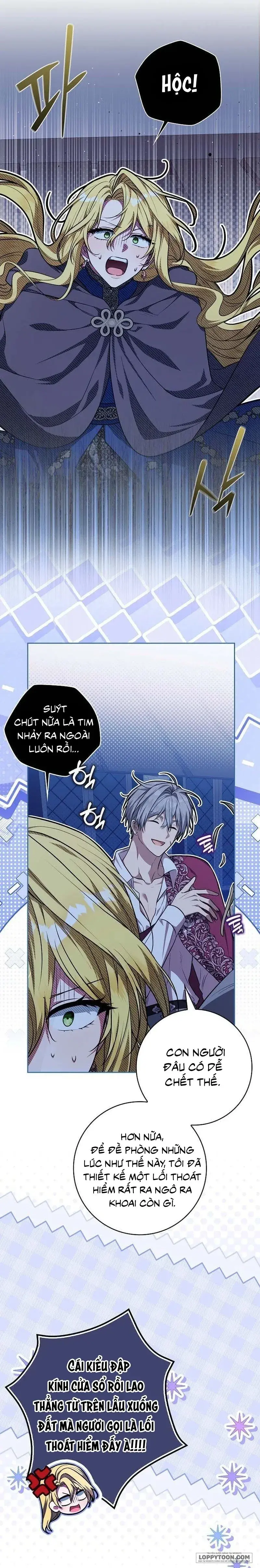 Tôi Cứ Nghĩ Mình Trở Về Là Kết Thúc, Không Ngờ Thể Loại Thay Đổi Rồi! Chapter 25 - Trang 40