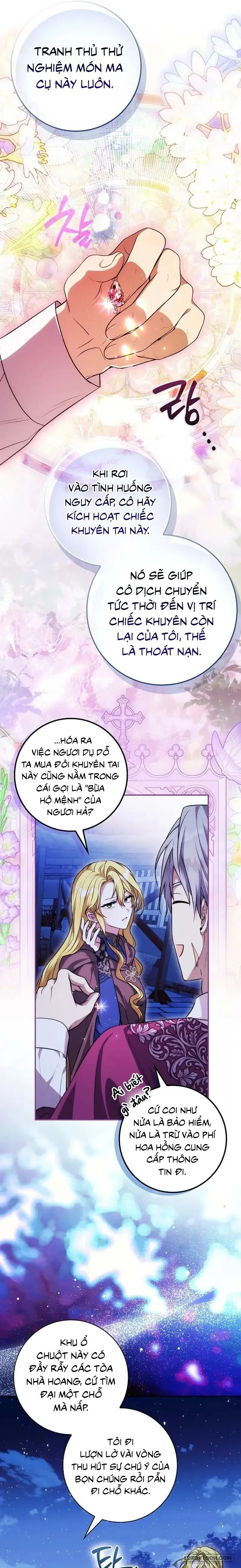 Tôi Cứ Nghĩ Mình Trở Về Là Kết Thúc, Không Ngờ Thể Loại Thay Đổi Rồi! Chapter 25 - Trang 46