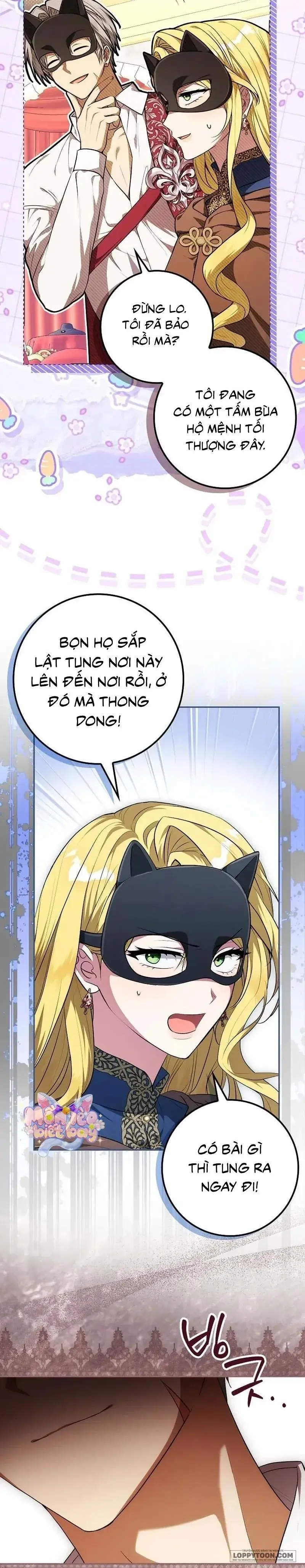 Tôi Cứ Nghĩ Mình Trở Về Là Kết Thúc, Không Ngờ Thể Loại Thay Đổi Rồi! Chapter 25 - Trang 6