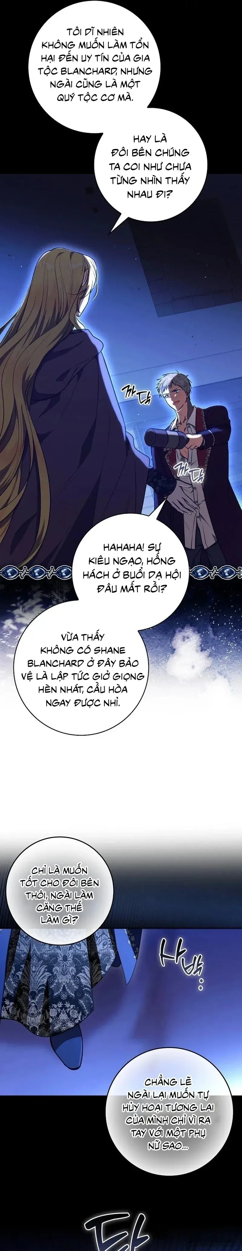 Tôi Cứ Nghĩ Mình Trở Về Là Kết Thúc, Không Ngờ Thể Loại Thay Đổi Rồi! Chapter 26 - Trang 10