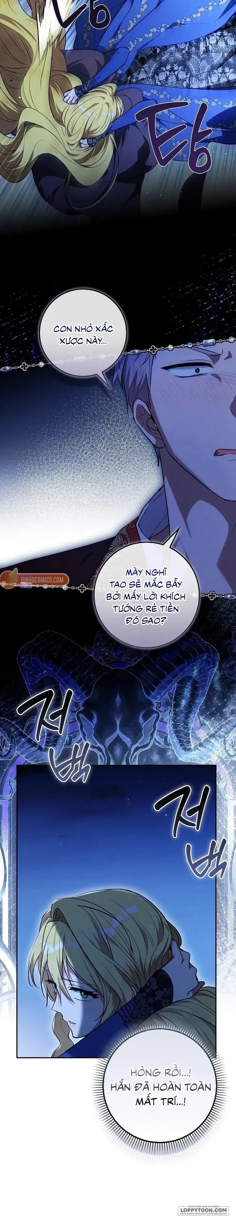 Tôi Cứ Nghĩ Mình Trở Về Là Kết Thúc, Không Ngờ Thể Loại Thay Đổi Rồi! Chapter 26 - Trang 14