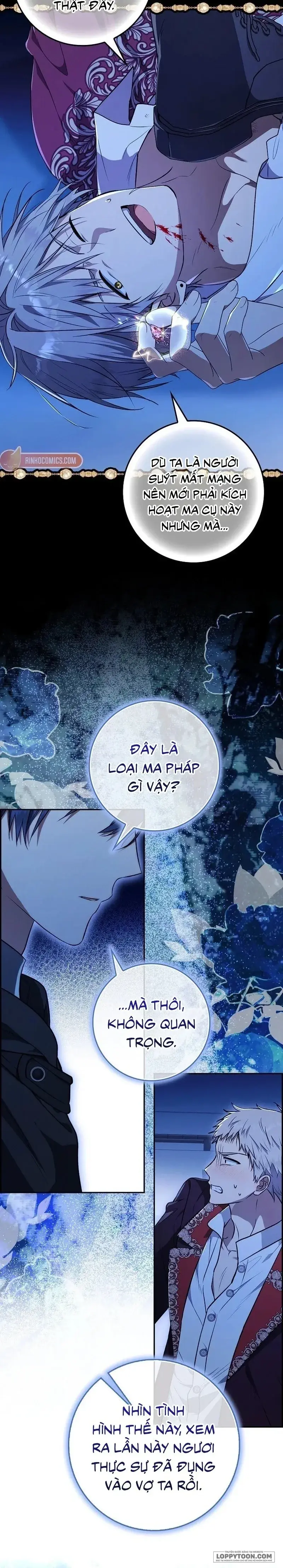 Tôi Cứ Nghĩ Mình Trở Về Là Kết Thúc, Không Ngờ Thể Loại Thay Đổi Rồi! Chapter 26 - Trang 26