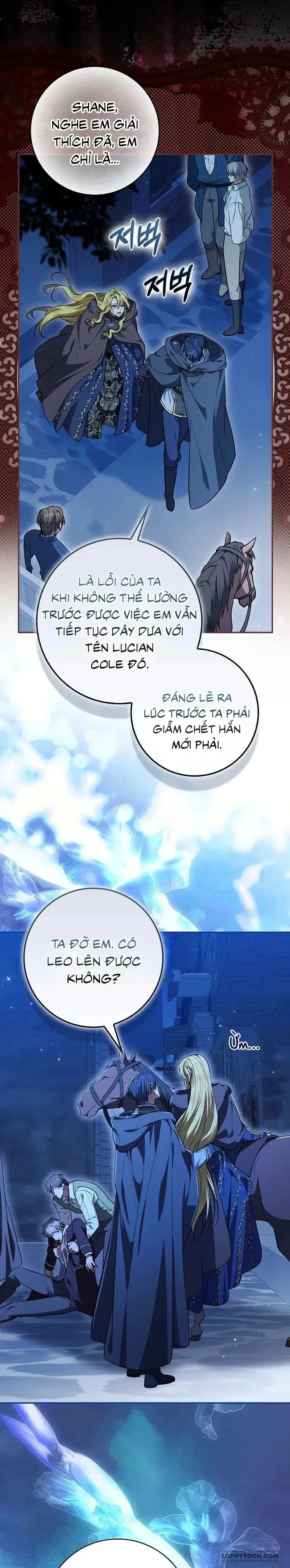 Tôi Cứ Nghĩ Mình Trở Về Là Kết Thúc, Không Ngờ Thể Loại Thay Đổi Rồi! Chapter 26 - Trang 40