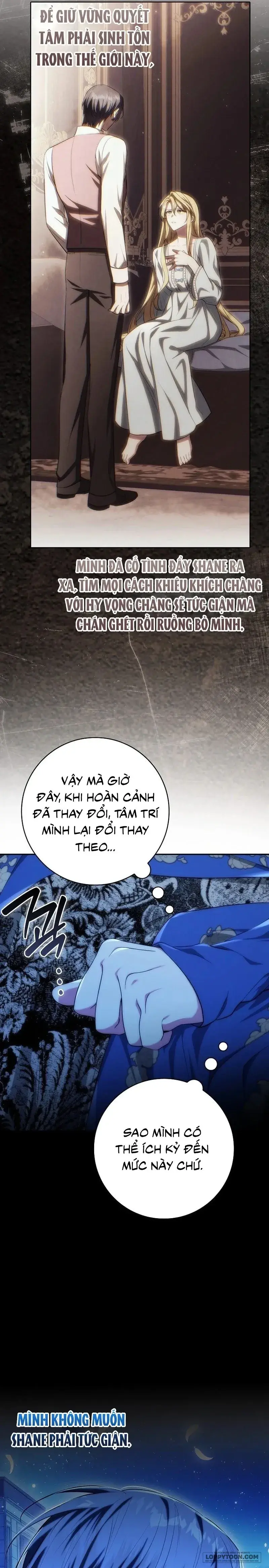 Tôi Cứ Nghĩ Mình Trở Về Là Kết Thúc, Không Ngờ Thể Loại Thay Đổi Rồi! Chapter 26 - Trang 46