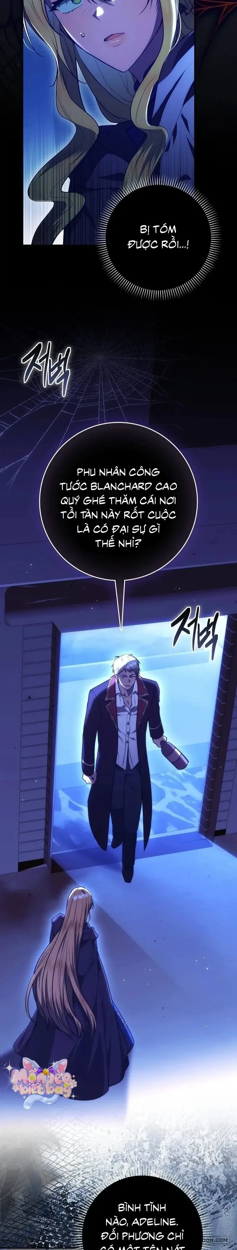 Tôi Cứ Nghĩ Mình Trở Về Là Kết Thúc, Không Ngờ Thể Loại Thay Đổi Rồi! Chapter 26 - Trang 6