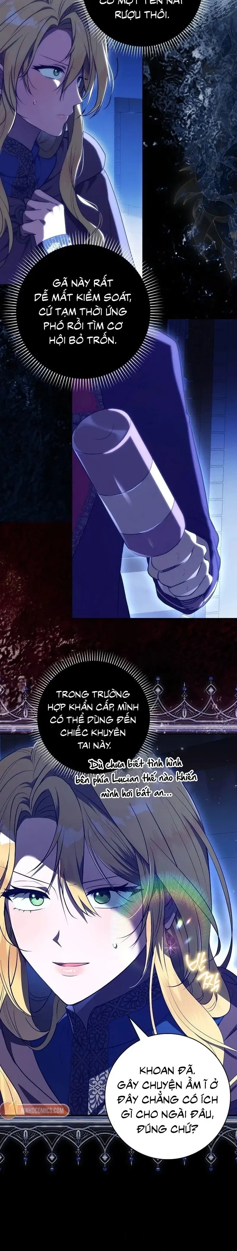 Tôi Cứ Nghĩ Mình Trở Về Là Kết Thúc, Không Ngờ Thể Loại Thay Đổi Rồi! Chapter 26 - Trang 8