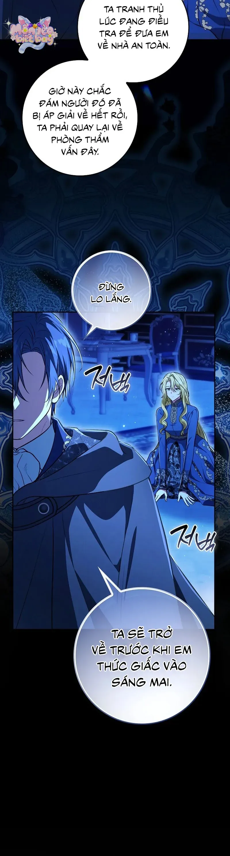 Tôi Cứ Nghĩ Mình Trở Về Là Kết Thúc, Không Ngờ Thể Loại Thay Đổi Rồi! Chapter 27 - Trang 16