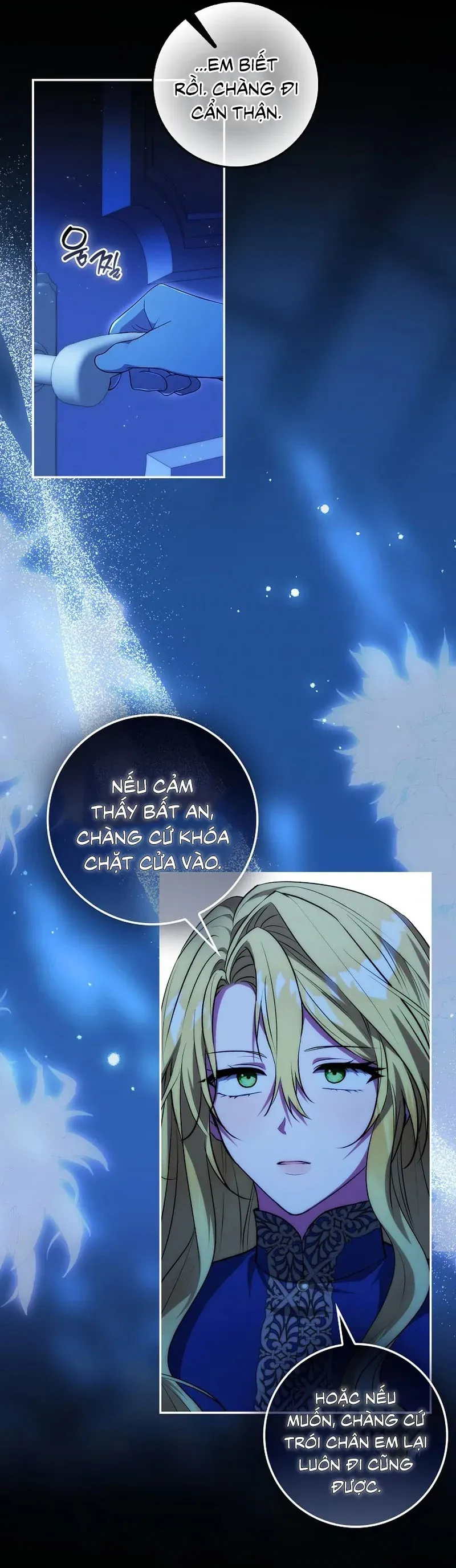 Tôi Cứ Nghĩ Mình Trở Về Là Kết Thúc, Không Ngờ Thể Loại Thay Đổi Rồi! Chapter 27 - Trang 17