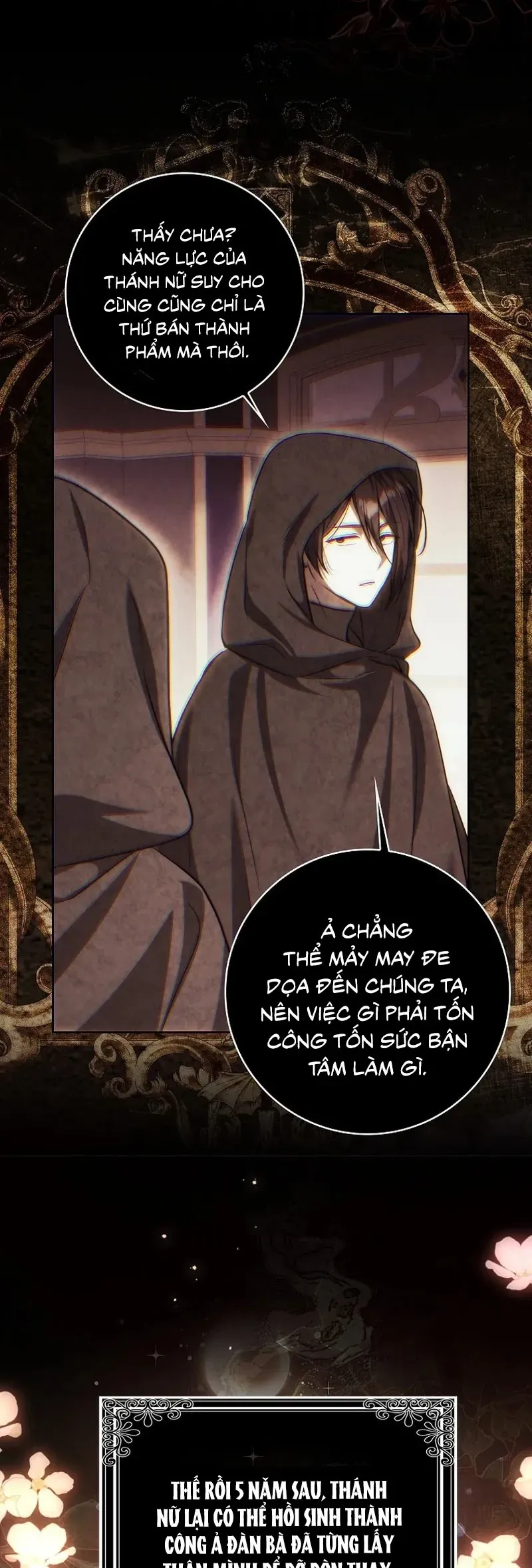 Tôi Cứ Nghĩ Mình Trở Về Là Kết Thúc, Không Ngờ Thể Loại Thay Đổi Rồi! Chapter 29 - Trang 11