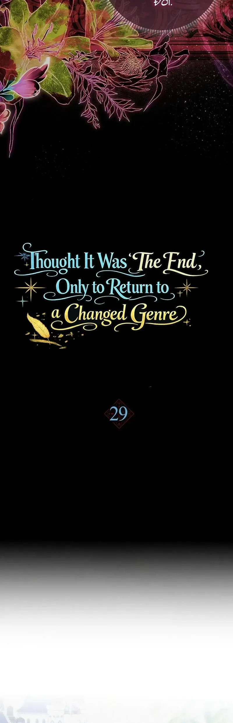 Tôi Cứ Nghĩ Mình Trở Về Là Kết Thúc, Không Ngờ Thể Loại Thay Đổi Rồi! Chapter 29 - Trang 21