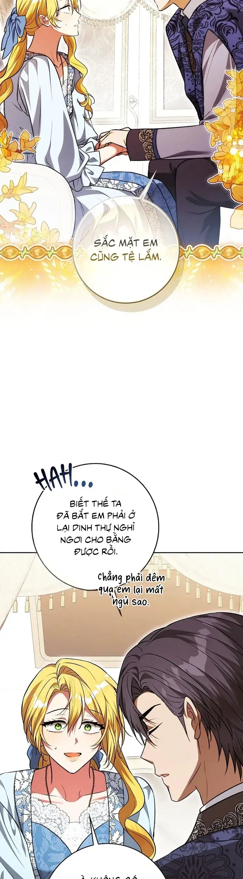 Tôi Cứ Nghĩ Mình Trở Về Là Kết Thúc, Không Ngờ Thể Loại Thay Đổi Rồi! Chapter 29 - Trang 36