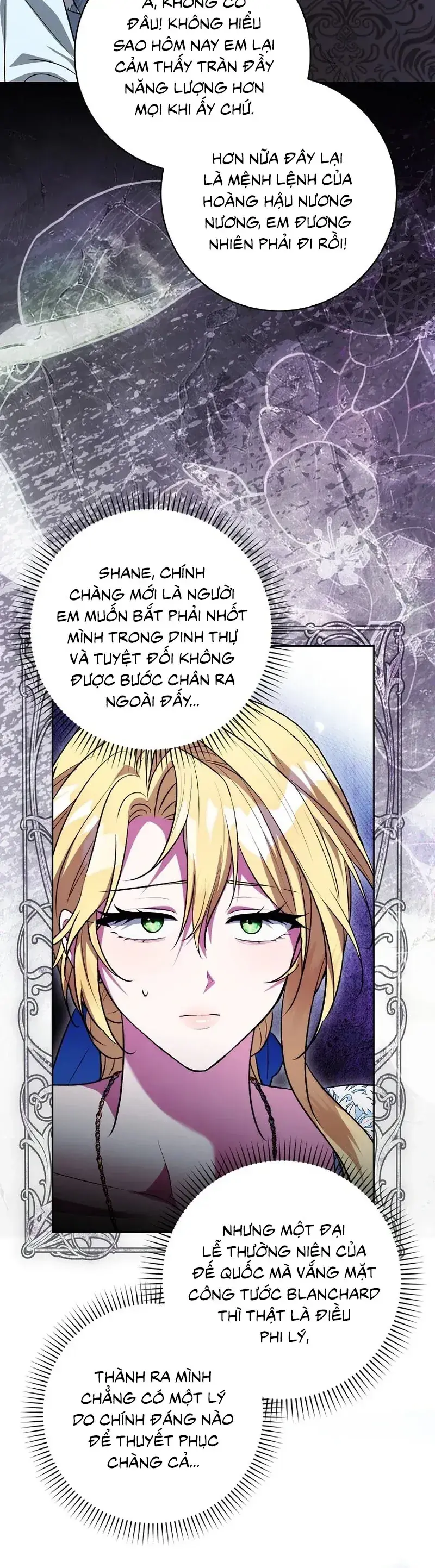 Tôi Cứ Nghĩ Mình Trở Về Là Kết Thúc, Không Ngờ Thể Loại Thay Đổi Rồi! Chapter 29 - Trang 37