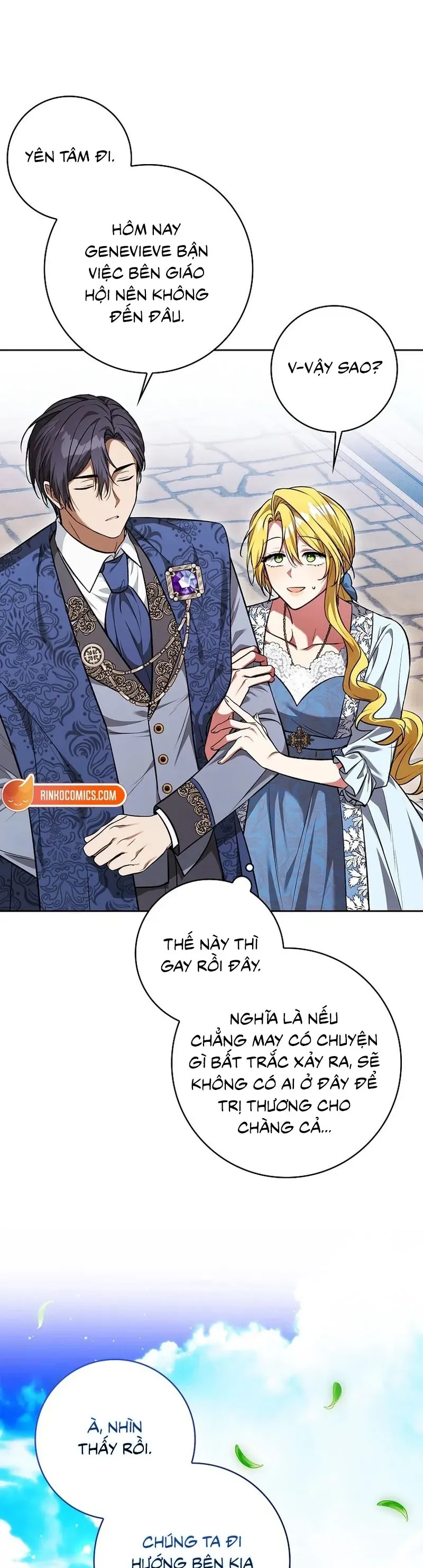 Tôi Cứ Nghĩ Mình Trở Về Là Kết Thúc, Không Ngờ Thể Loại Thay Đổi Rồi! Chapter 29 - Trang 46