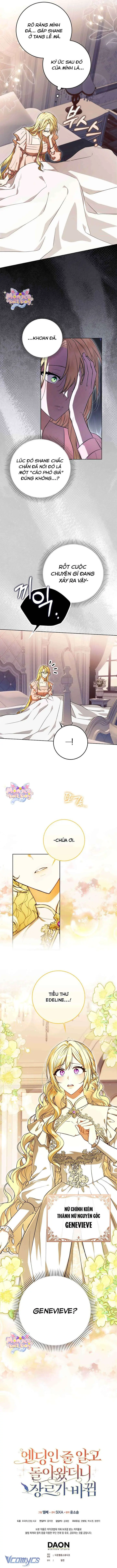 Tôi Cứ Nghĩ Mình Trở Về Là Kết Thúc, Không Ngờ Thể Loại Thay Đổi Rồi! Chapter 3 - Trang 12