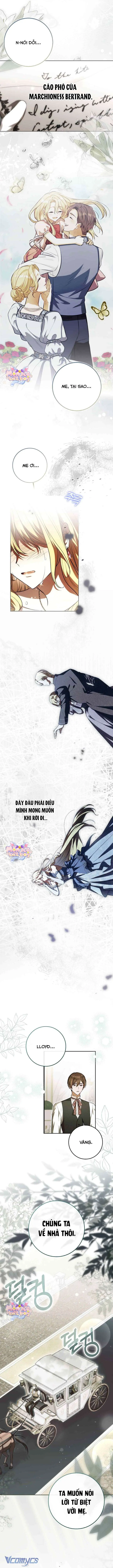 Tôi Cứ Nghĩ Mình Trở Về Là Kết Thúc, Không Ngờ Thể Loại Thay Đổi Rồi! Chapter 3 - Trang 6