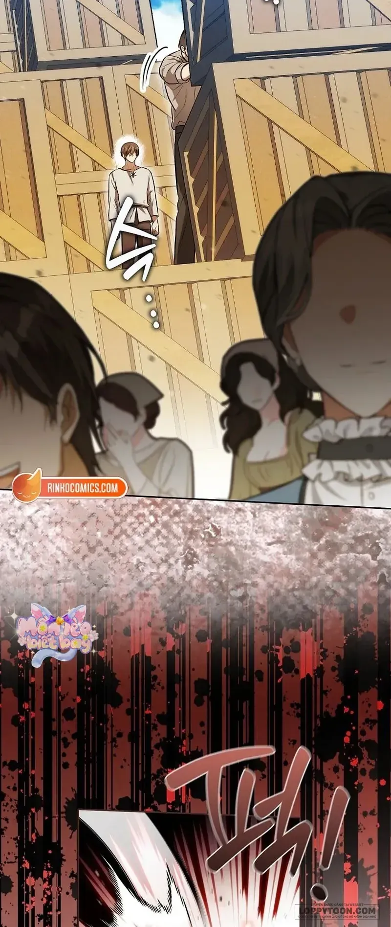 Tôi Cứ Nghĩ Mình Trở Về Là Kết Thúc, Không Ngờ Thể Loại Thay Đổi Rồi! Chapter 30 - Trang 12