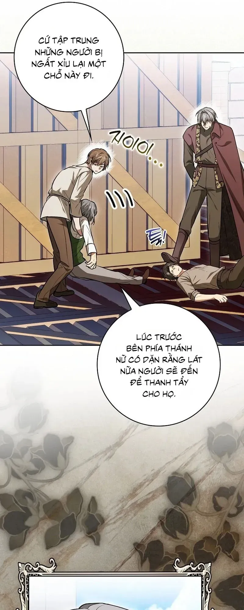 Tôi Cứ Nghĩ Mình Trở Về Là Kết Thúc, Không Ngờ Thể Loại Thay Đổi Rồi! Chapter 30 - Trang 15