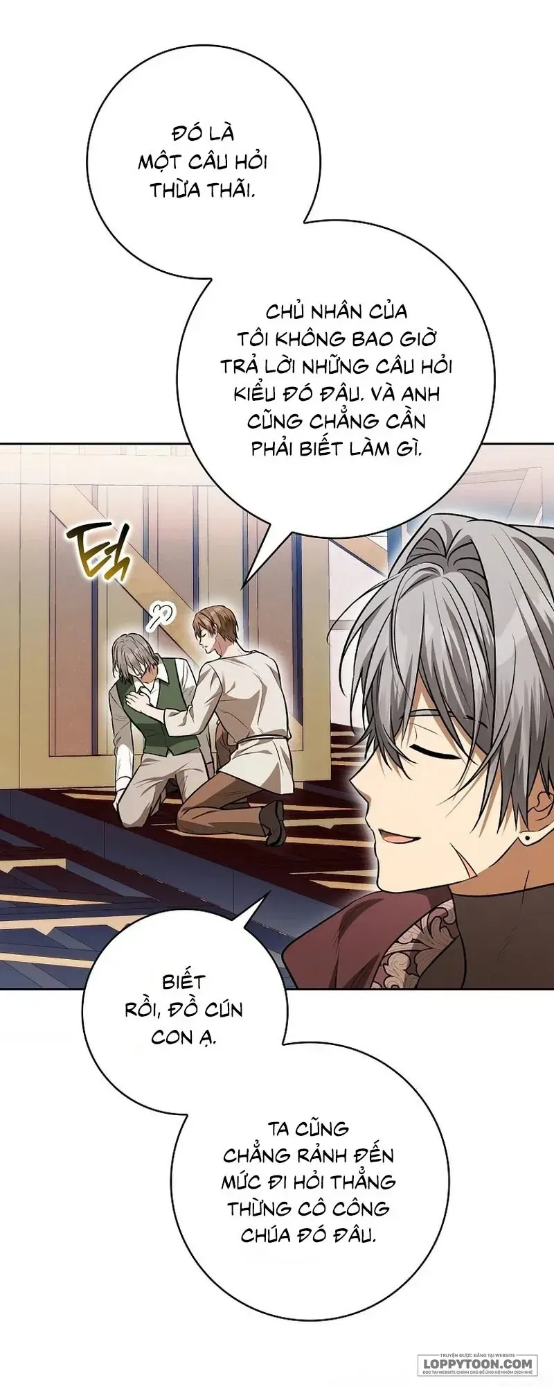Tôi Cứ Nghĩ Mình Trở Về Là Kết Thúc, Không Ngờ Thể Loại Thay Đổi Rồi! Chapter 30 - Trang 18