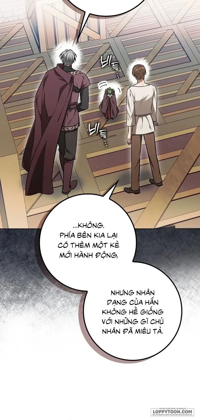 Tôi Cứ Nghĩ Mình Trở Về Là Kết Thúc, Không Ngờ Thể Loại Thay Đổi Rồi! Chapter 30 - Trang 22
