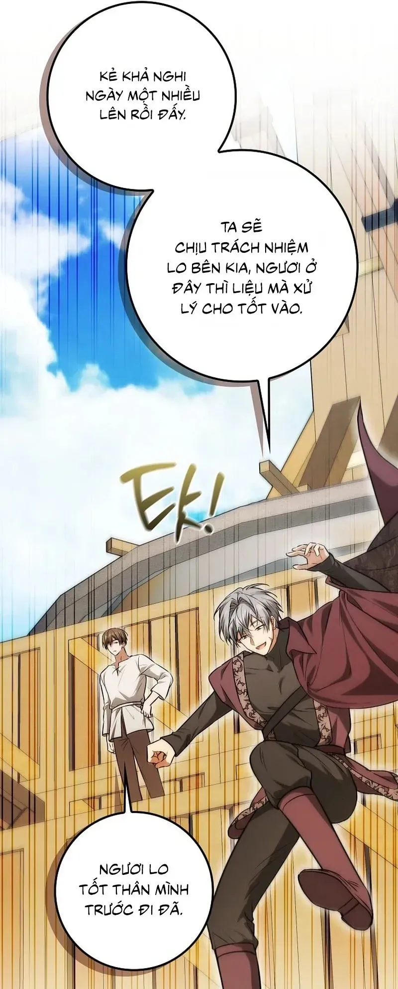 Tôi Cứ Nghĩ Mình Trở Về Là Kết Thúc, Không Ngờ Thể Loại Thay Đổi Rồi! Chapter 30 - Trang 23