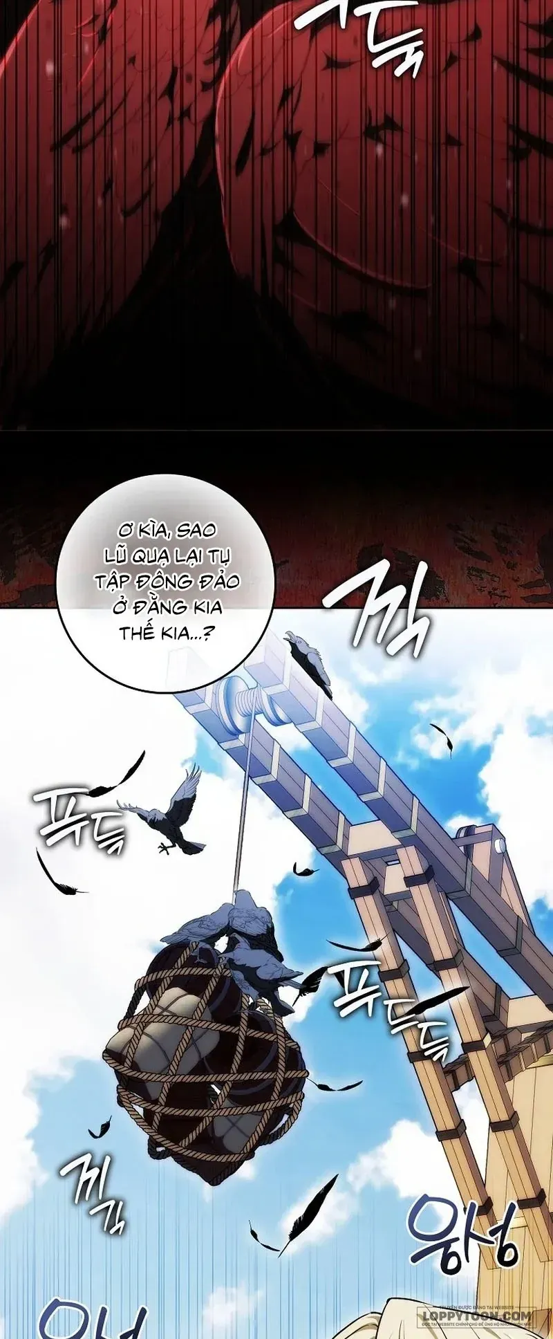 Tôi Cứ Nghĩ Mình Trở Về Là Kết Thúc, Không Ngờ Thể Loại Thay Đổi Rồi! Chapter 30 - Trang 36