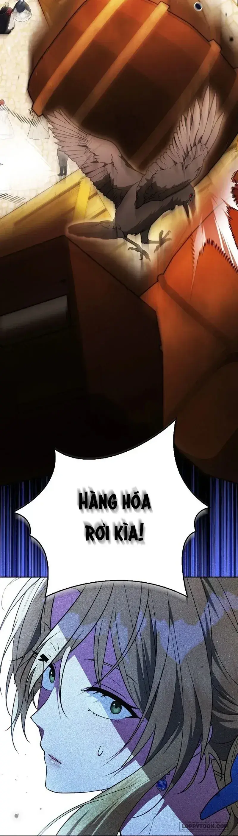 Tôi Cứ Nghĩ Mình Trở Về Là Kết Thúc, Không Ngờ Thể Loại Thay Đổi Rồi! Chapter 30 - Trang 40