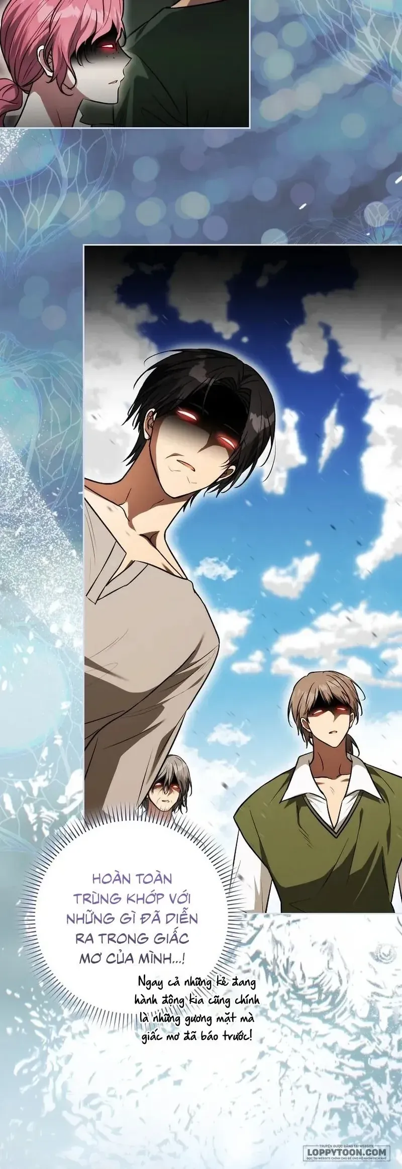 Tôi Cứ Nghĩ Mình Trở Về Là Kết Thúc, Không Ngờ Thể Loại Thay Đổi Rồi! Chapter 30 - Trang 6