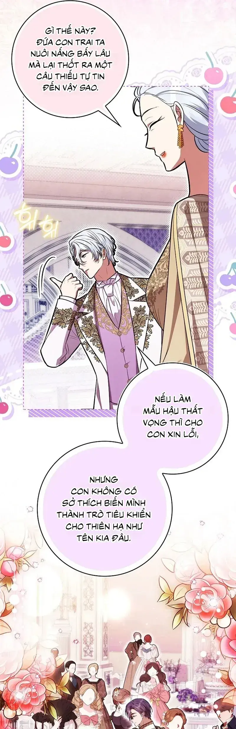 Tôi Cứ Nghĩ Mình Trở Về Là Kết Thúc, Không Ngờ Thể Loại Thay Đổi Rồi! Chapter 31 - Trang 11