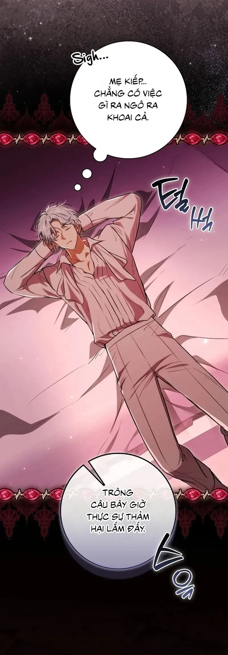 Tôi Cứ Nghĩ Mình Trở Về Là Kết Thúc, Không Ngờ Thể Loại Thay Đổi Rồi! Chapter 31 - Trang 42