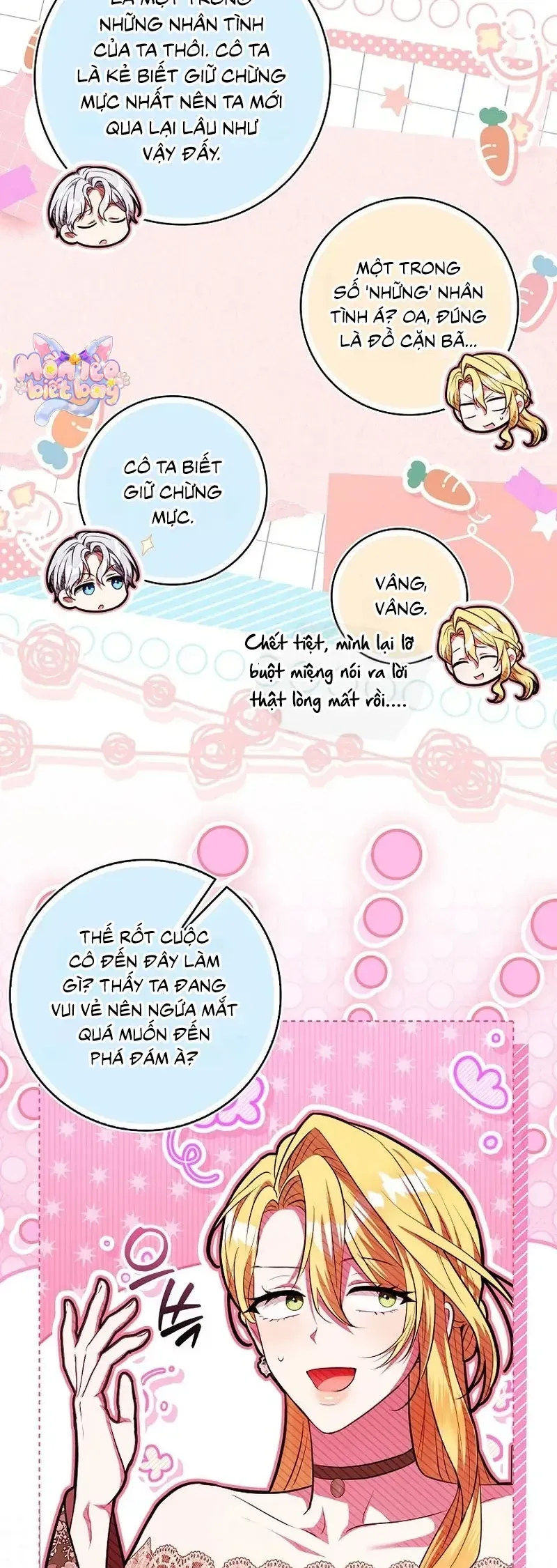 Tôi Cứ Nghĩ Mình Trở Về Là Kết Thúc, Không Ngờ Thể Loại Thay Đổi Rồi! Chapter 31 - Trang 45