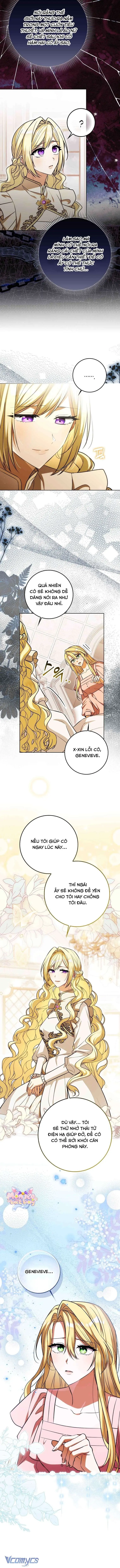 Tôi Cứ Nghĩ Mình Trở Về Là Kết Thúc, Không Ngờ Thể Loại Thay Đổi Rồi! Chapter 4 - Trang 10