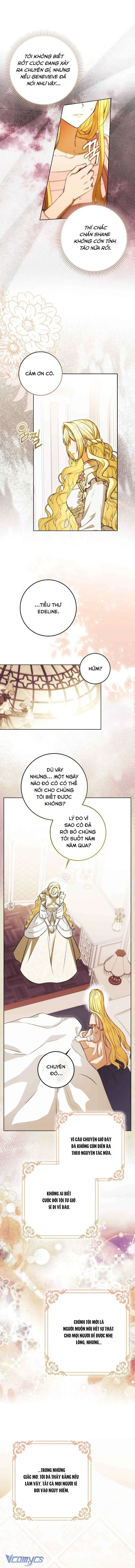 Tôi Cứ Nghĩ Mình Trở Về Là Kết Thúc, Không Ngờ Thể Loại Thay Đổi Rồi! Chapter 4 - Trang 11