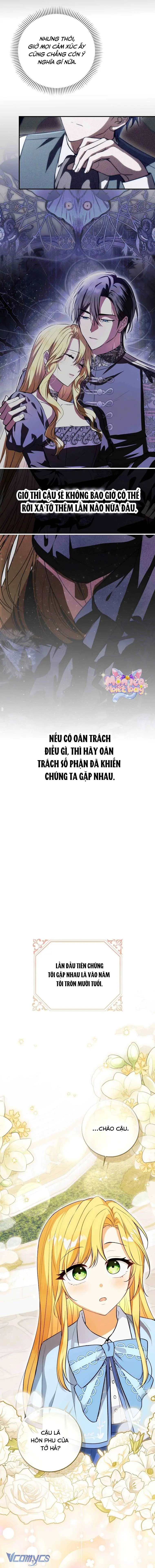 Tôi Cứ Nghĩ Mình Trở Về Là Kết Thúc, Không Ngờ Thể Loại Thay Đổi Rồi! Chapter 4 - Trang 14