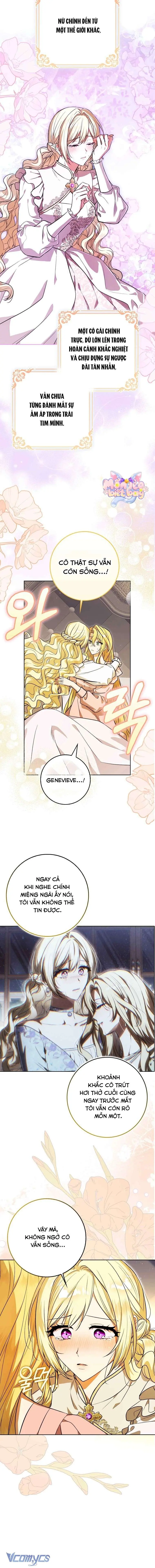 Tôi Cứ Nghĩ Mình Trở Về Là Kết Thúc, Không Ngờ Thể Loại Thay Đổi Rồi! Chapter 4 - Trang 4