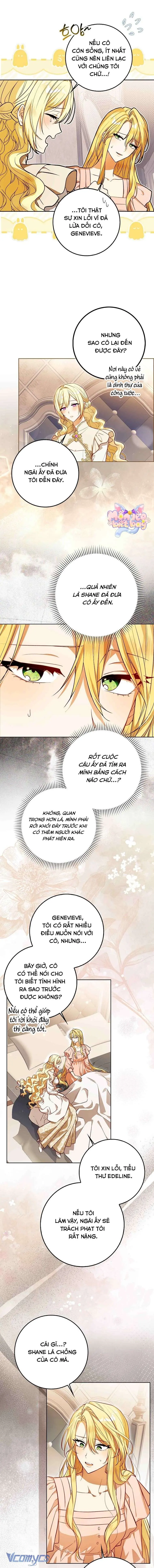 Tôi Cứ Nghĩ Mình Trở Về Là Kết Thúc, Không Ngờ Thể Loại Thay Đổi Rồi! Chapter 4 - Trang 5